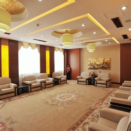 黄山 Jinling Yixian酒店 外观 照片