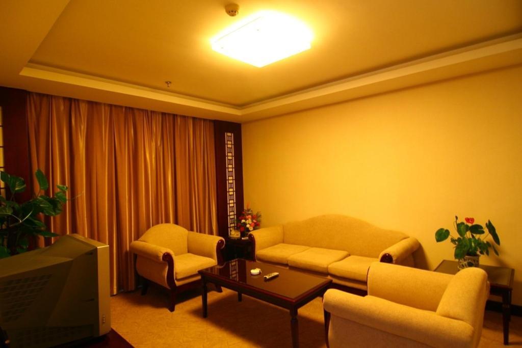 黄山 Jinling Yixian酒店 客房 照片