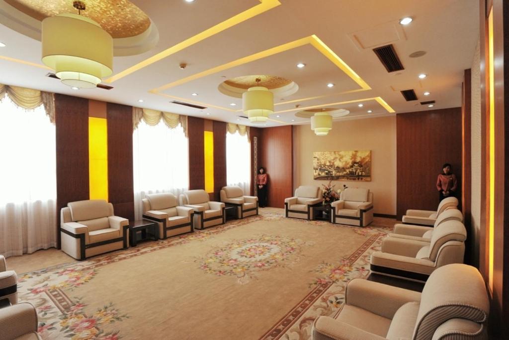 黄山 Jinling Yixian酒店 外观 照片