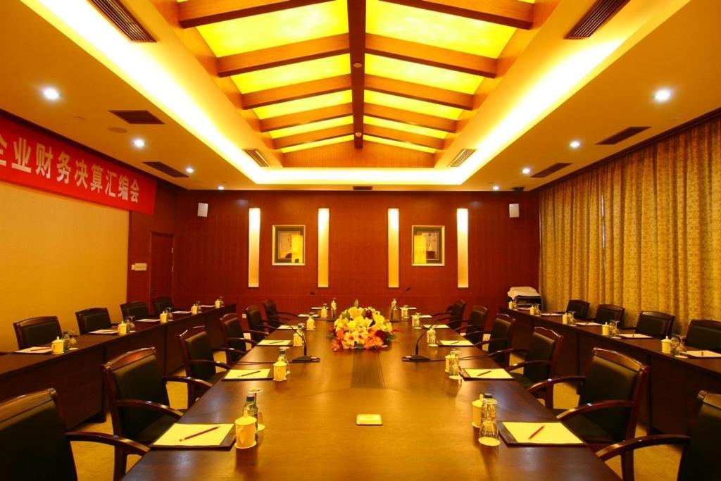 黄山 Jinling Yixian酒店 外观 照片