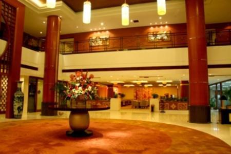 黄山 Jinling Yixian酒店 外观 照片
