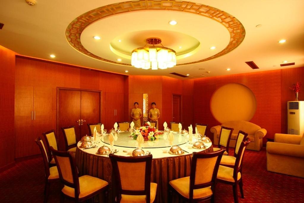 黄山 Jinling Yixian酒店 外观 照片